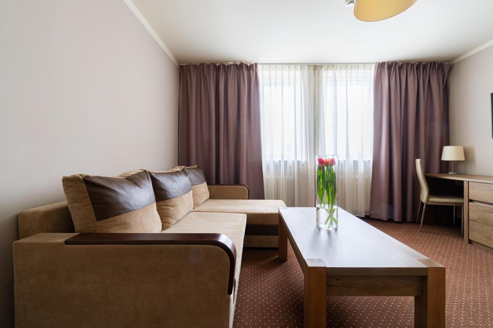 Hotel Diament Zabrze - Gliwice Rom bilde