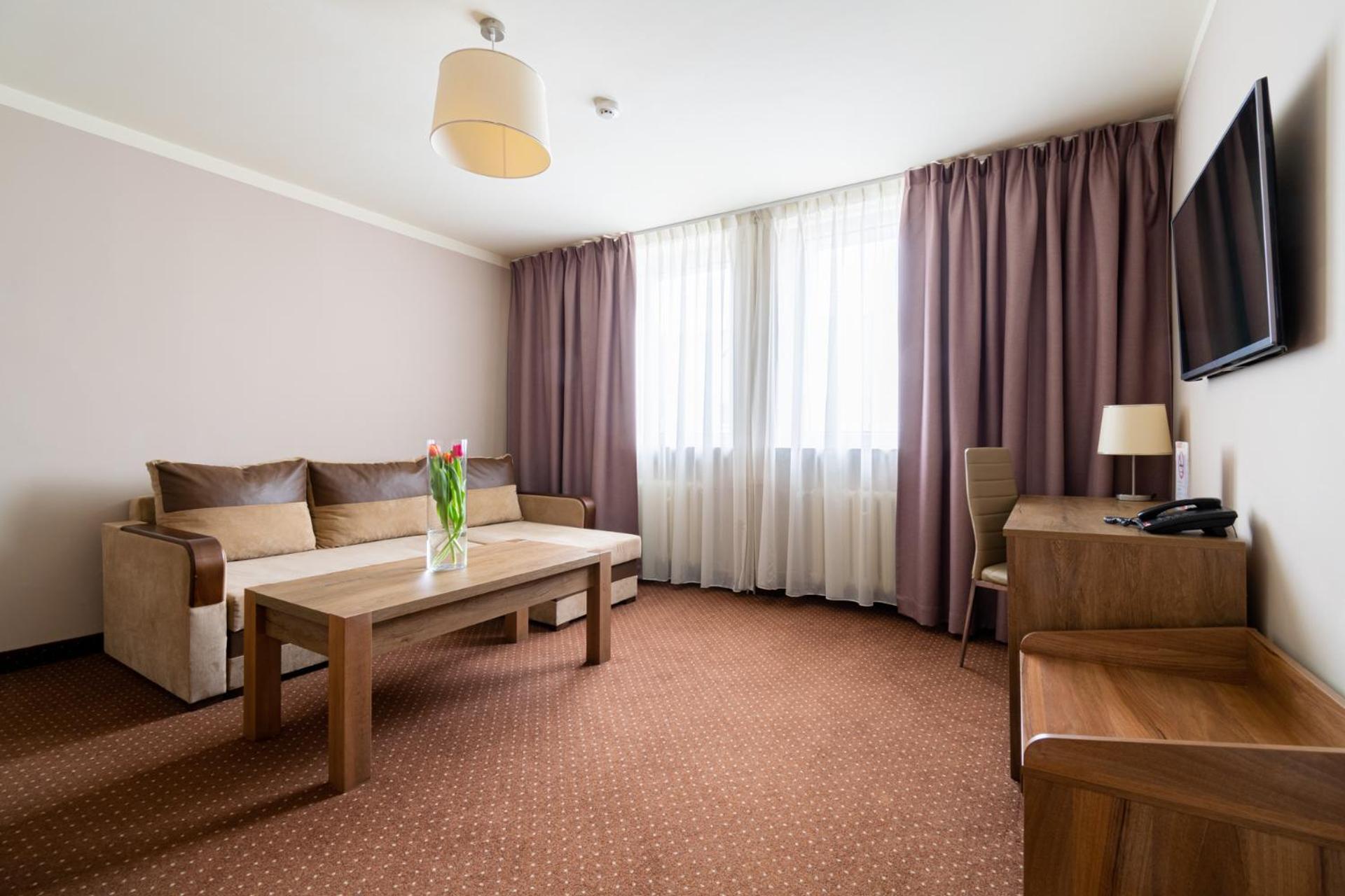 Hotel Diament Zabrze - Gliwice Eksteriør bilde