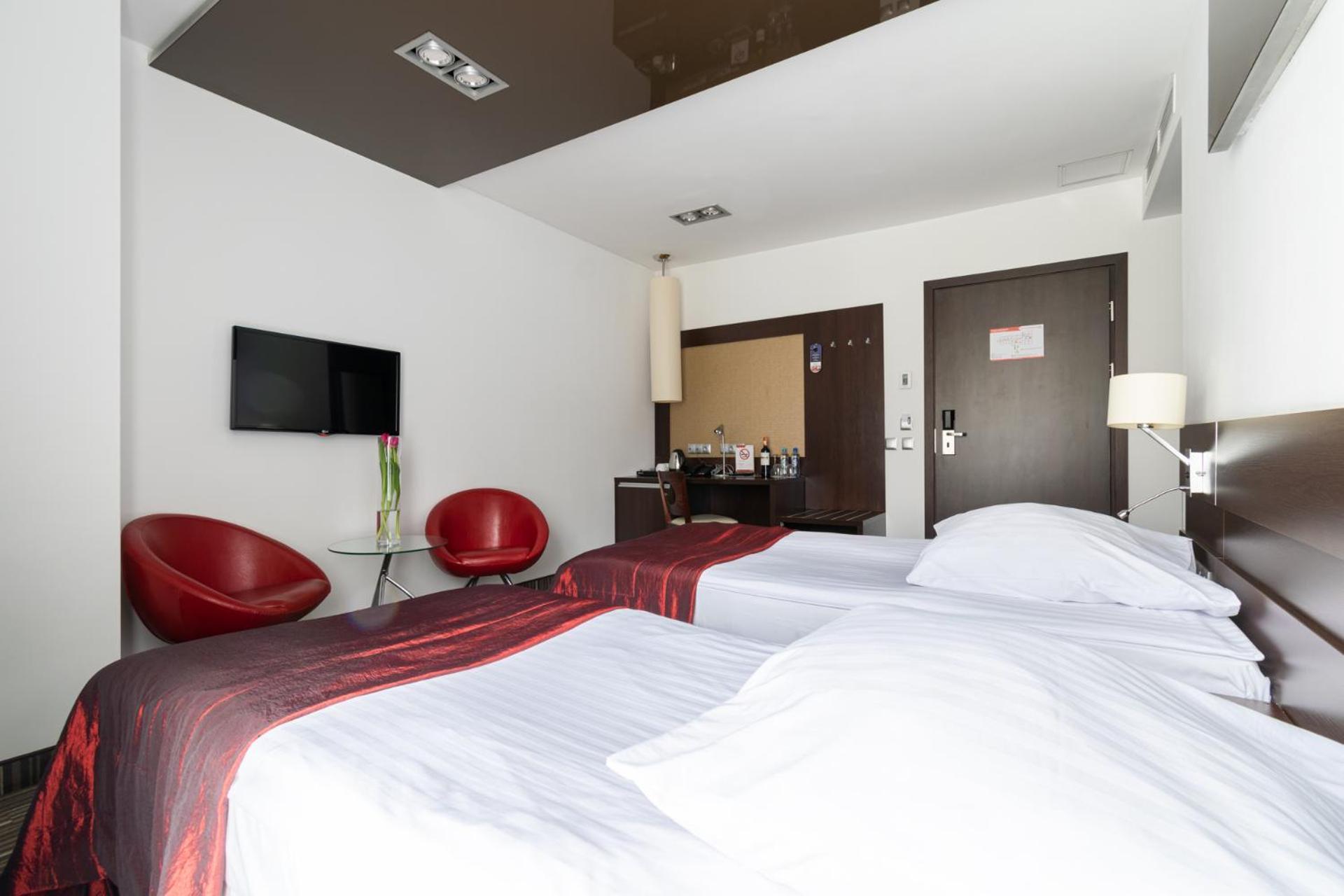 Hotel Diament Zabrze - Gliwice Eksteriør bilde