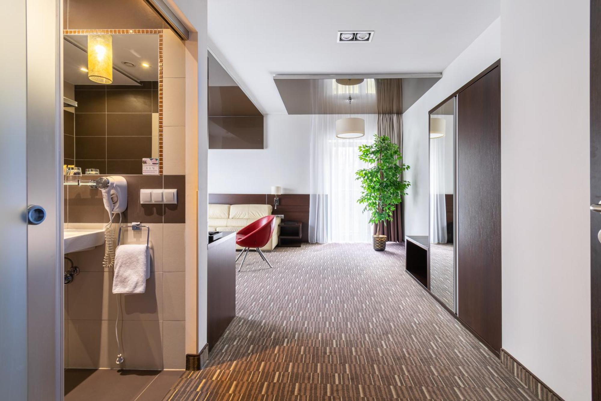 Hotel Diament Zabrze - Gliwice Eksteriør bilde