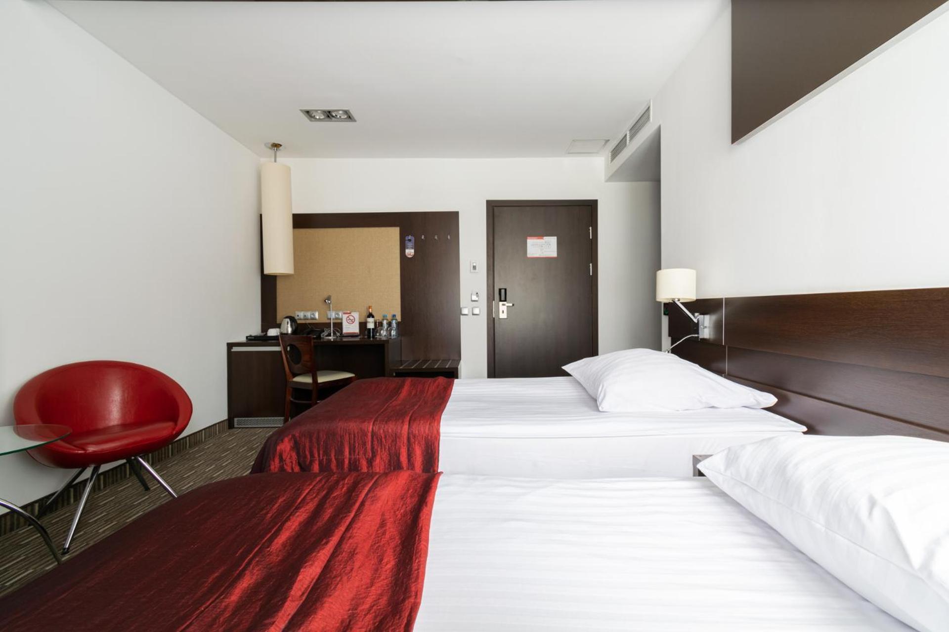 Hotel Diament Zabrze - Gliwice Eksteriør bilde
