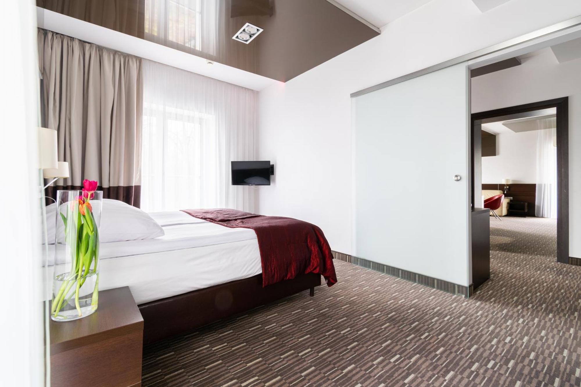 Hotel Diament Zabrze - Gliwice Eksteriør bilde