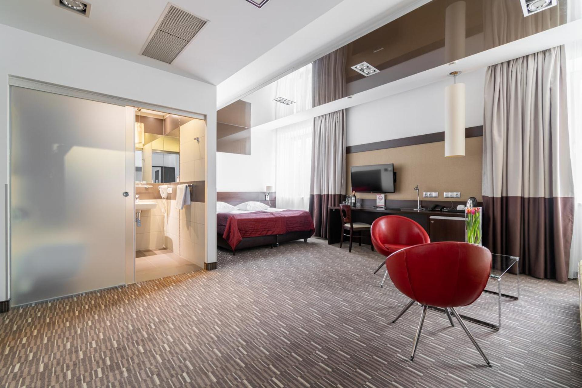 Hotel Diament Zabrze - Gliwice Eksteriør bilde