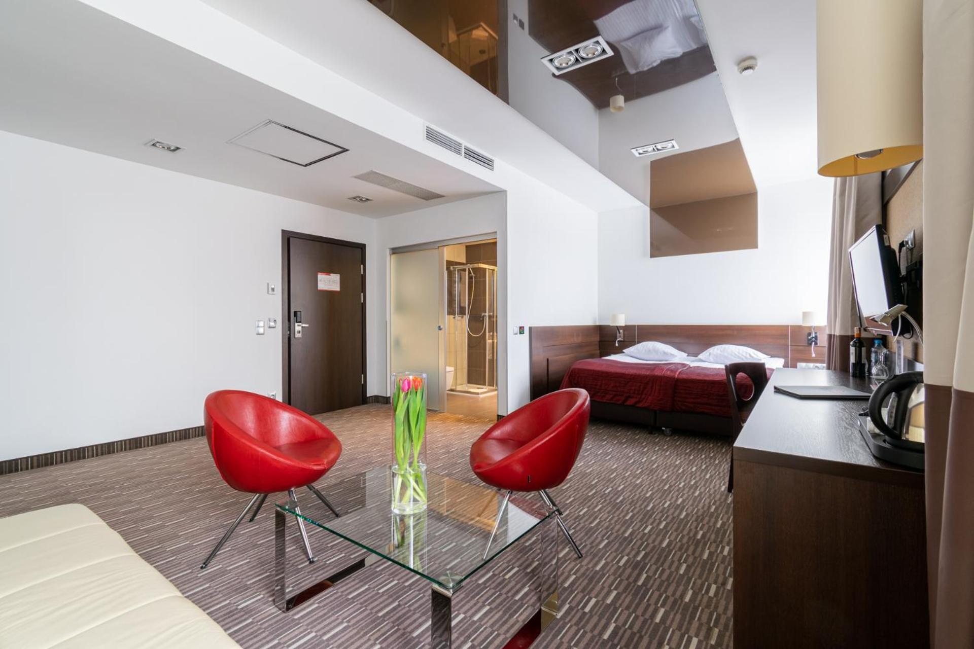 Hotel Diament Zabrze - Gliwice Eksteriør bilde