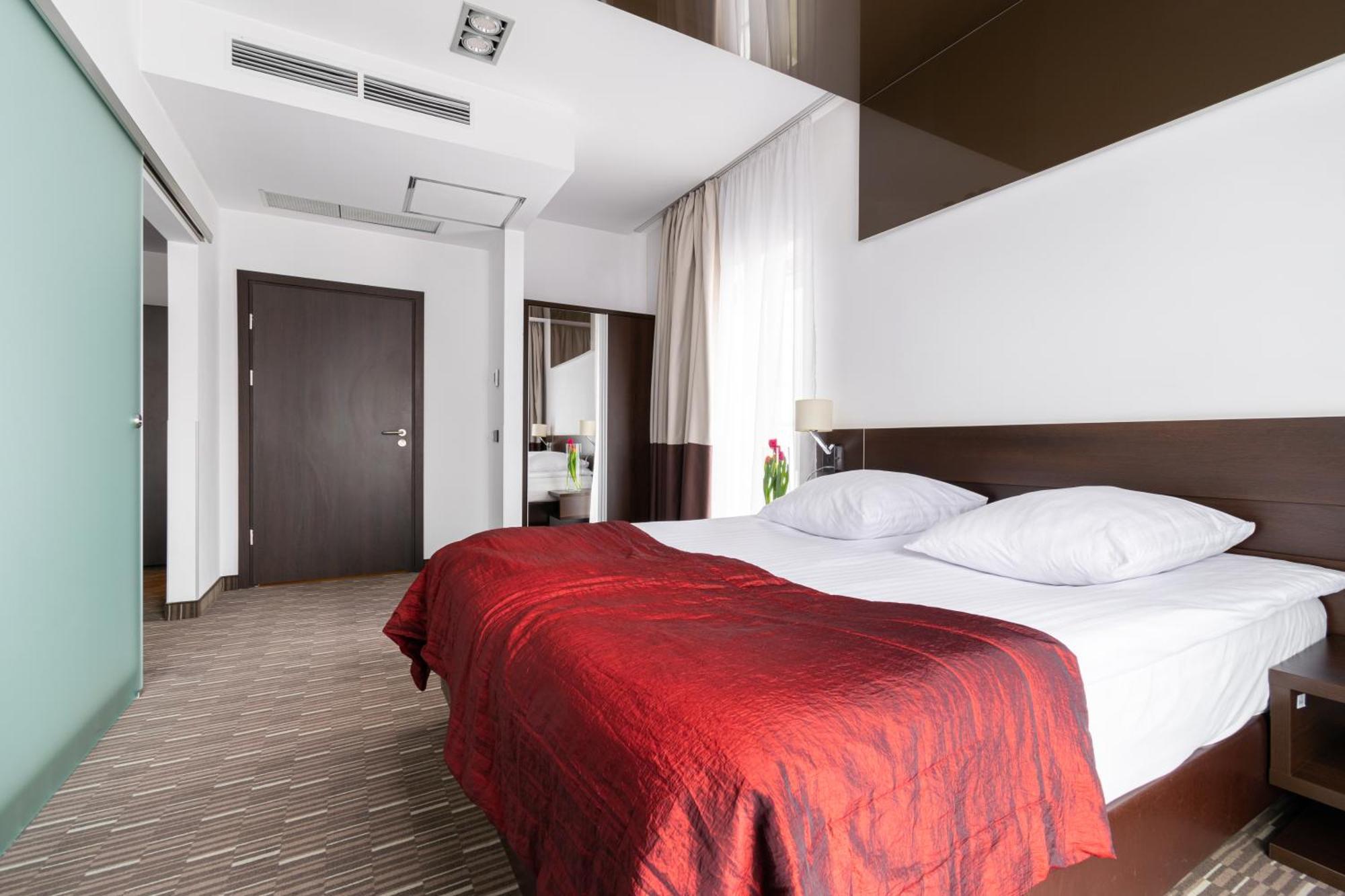 Hotel Diament Zabrze - Gliwice Eksteriør bilde