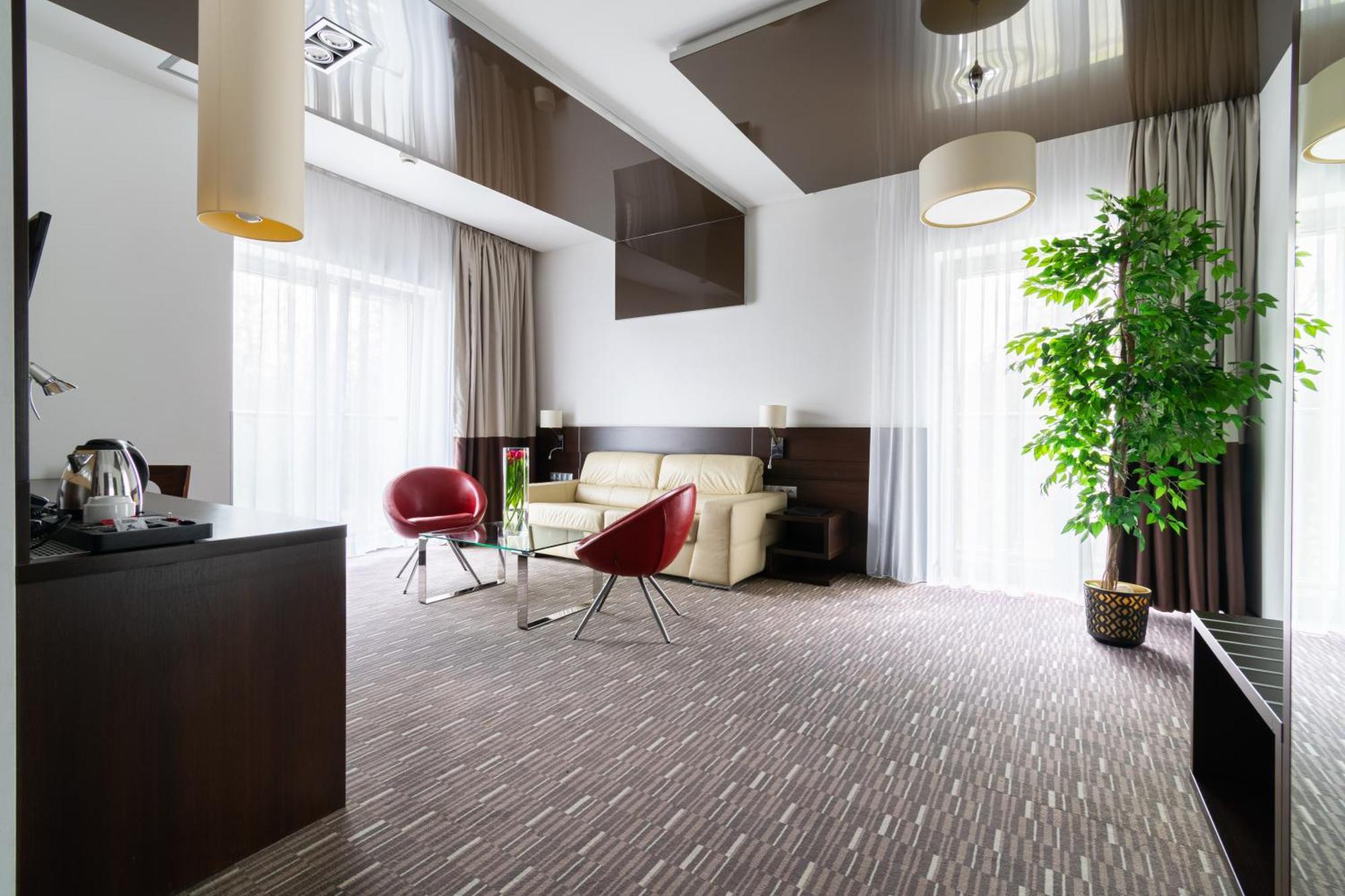 Hotel Diament Zabrze - Gliwice Eksteriør bilde