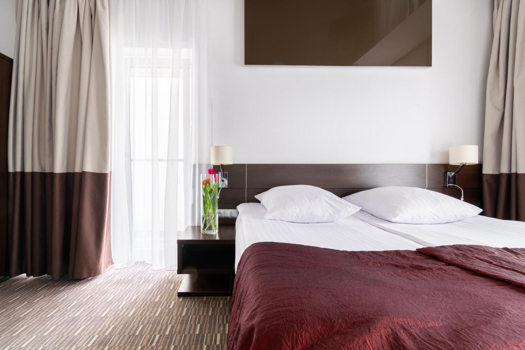 Hotel Diament Zabrze - Gliwice Eksteriør bilde