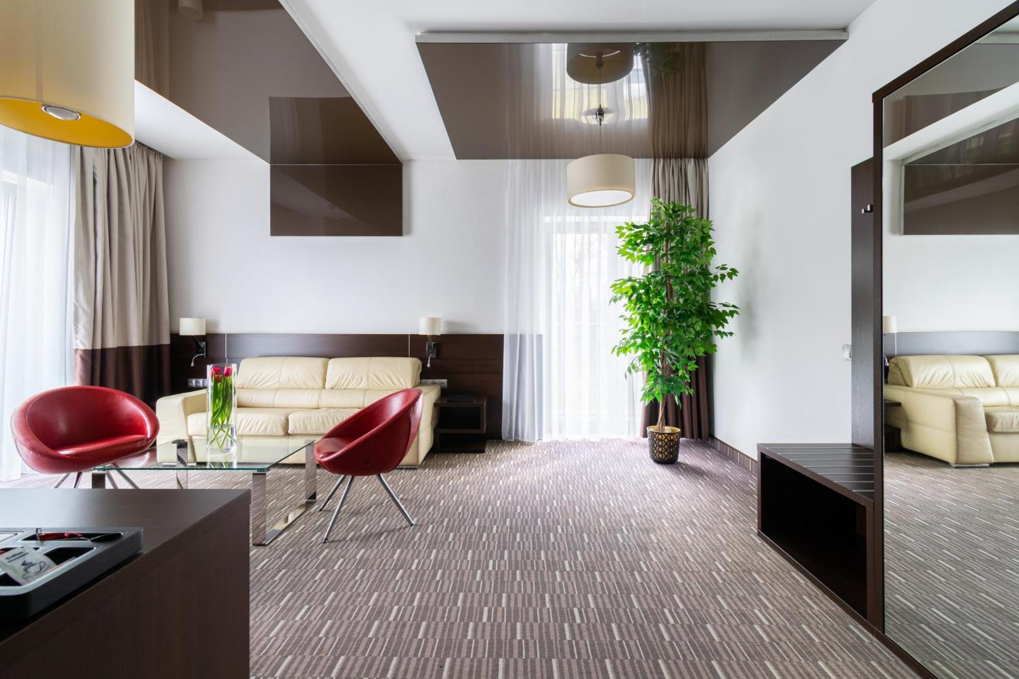 Hotel Diament Zabrze - Gliwice Eksteriør bilde