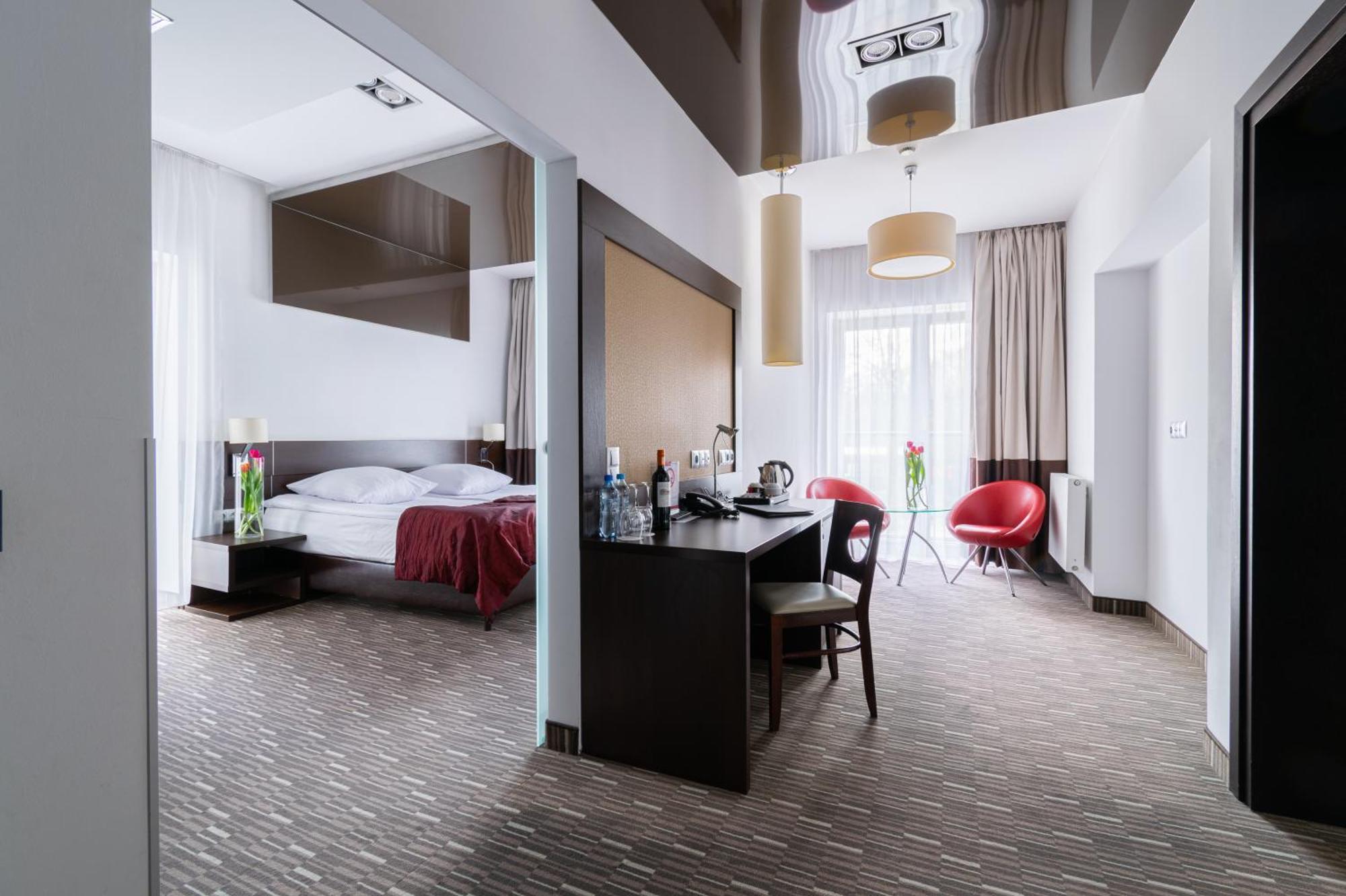 Hotel Diament Zabrze - Gliwice Eksteriør bilde
